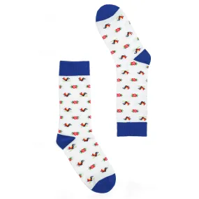 Rooster Socks