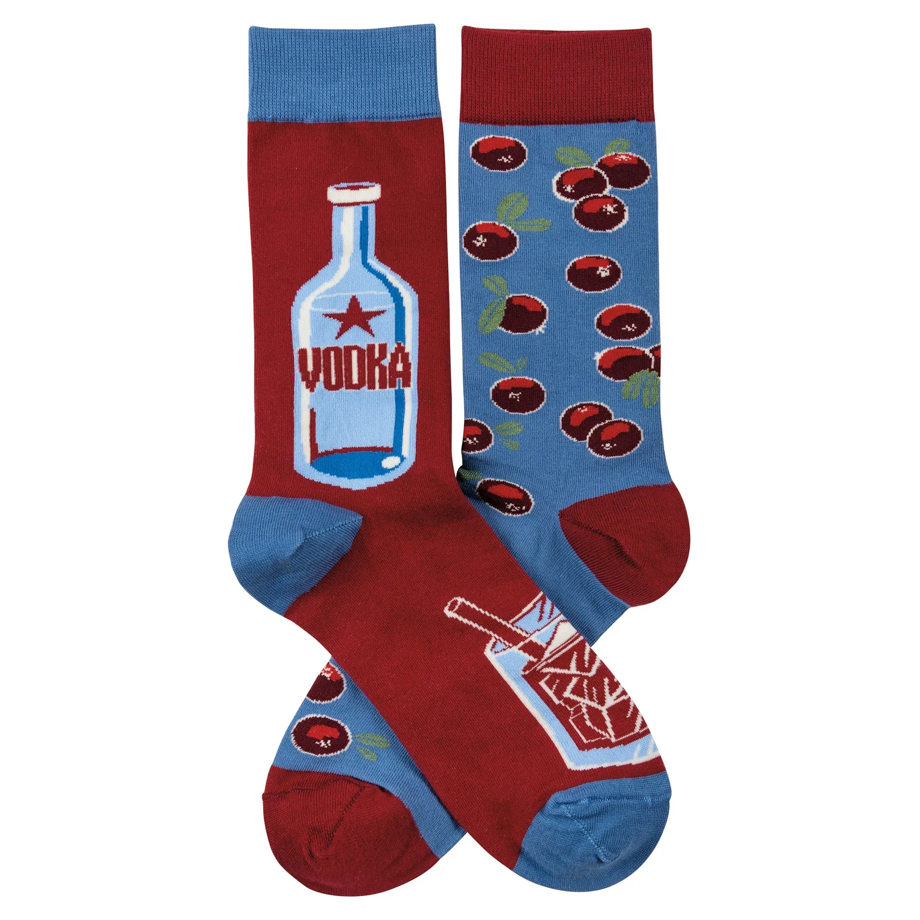 Socks - Vodka & Cranberries