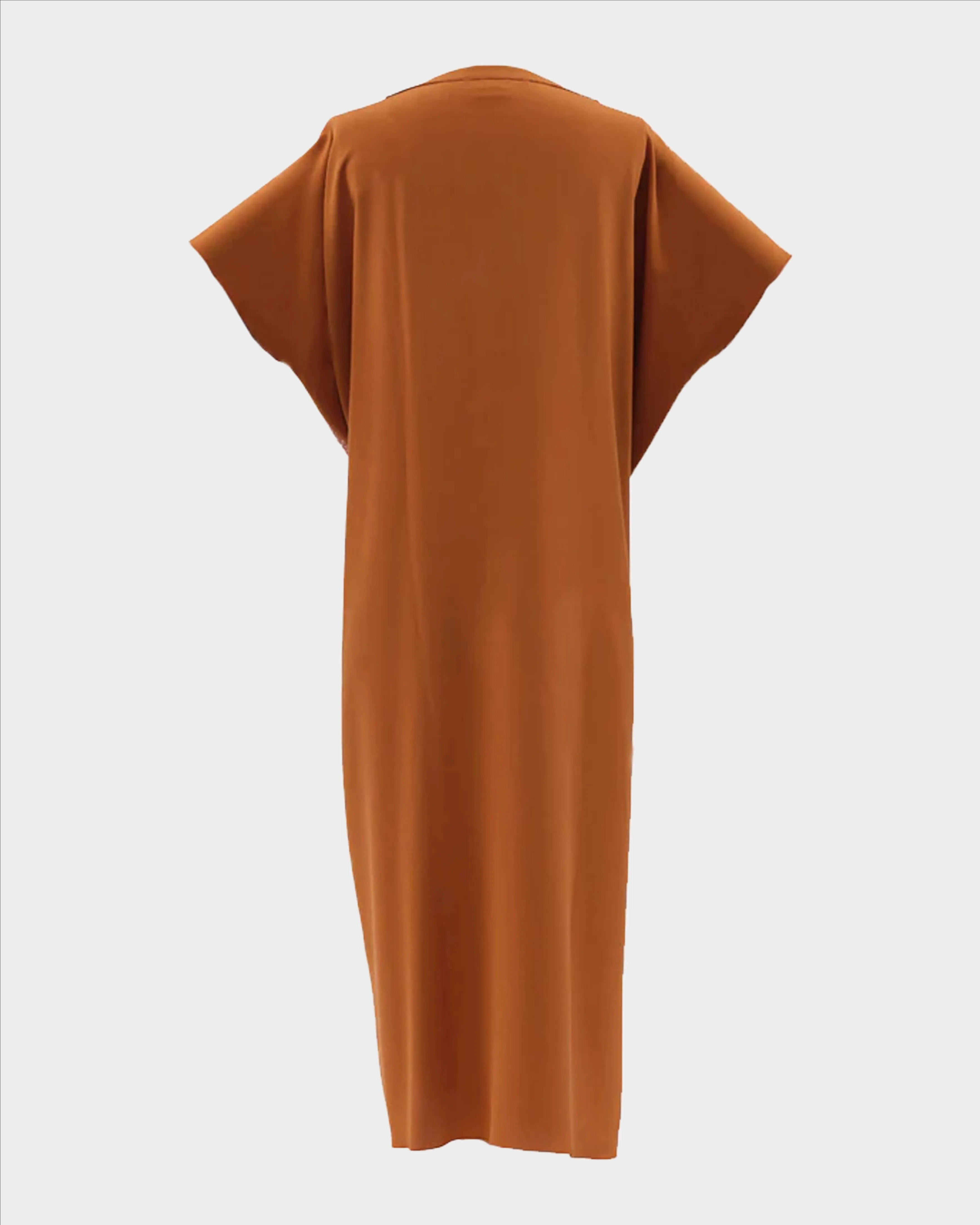 Stephan Janson Fez Orange Kaftan