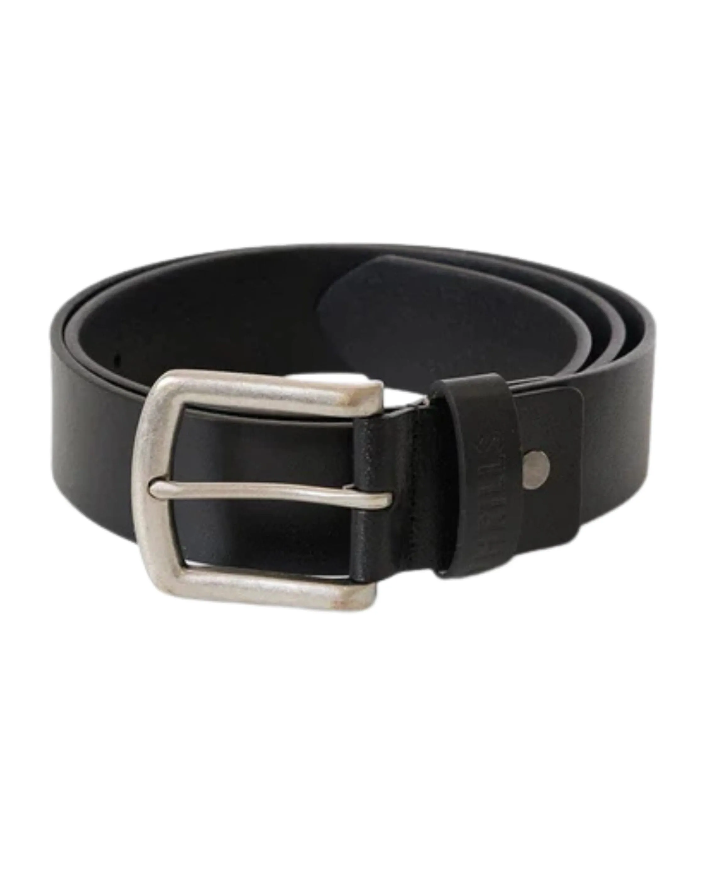 Thrills Leather Belt