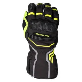 Tourmaster Men's Polar-tex Glove - Black/Hi-Viz