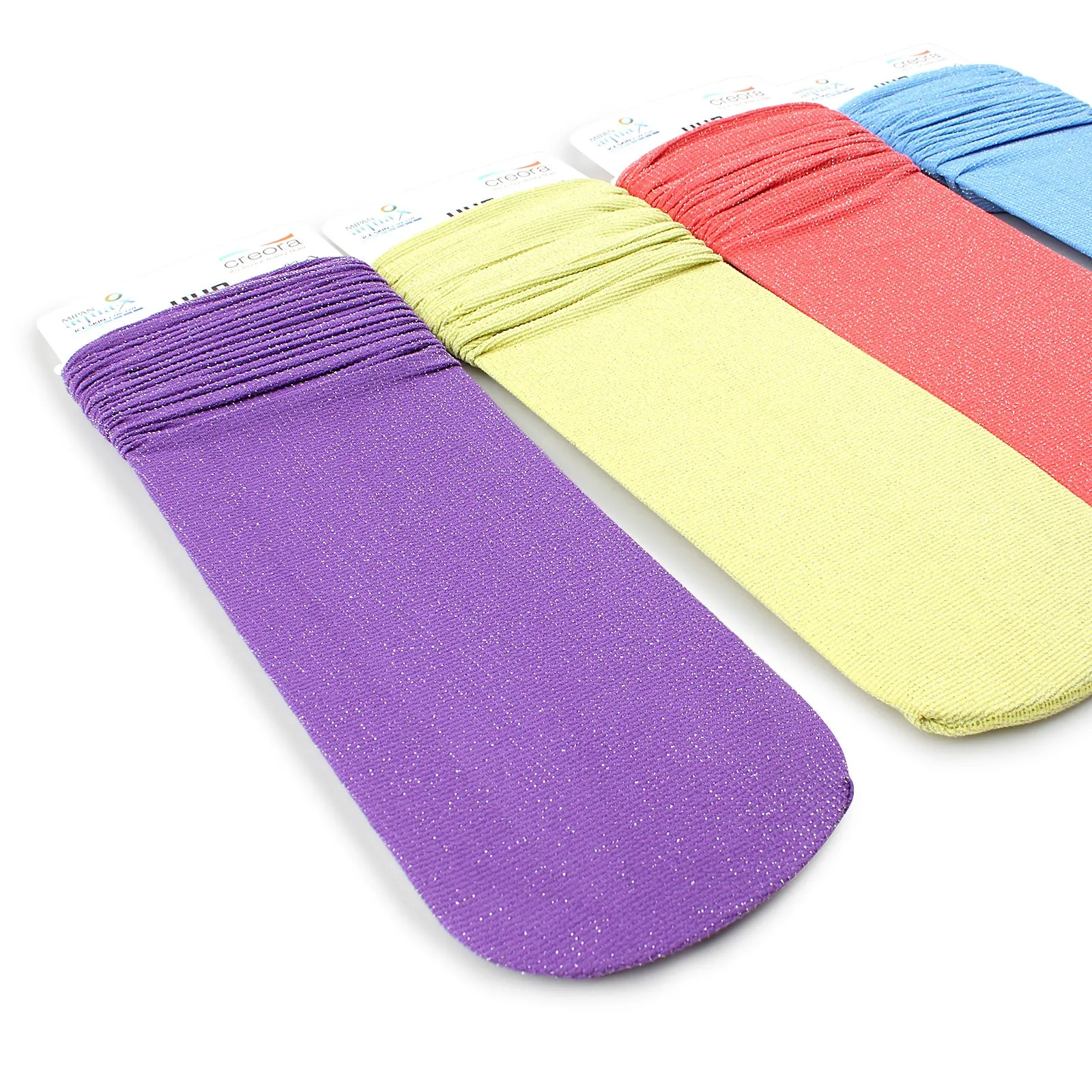 Vivid glitter Pearl stocking ribbed socks women high socks YJ14