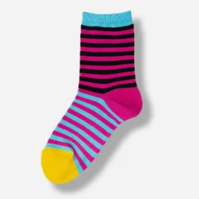 Women "Aedin" colorful bright socks