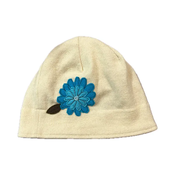 Wool Hat-Zinnia