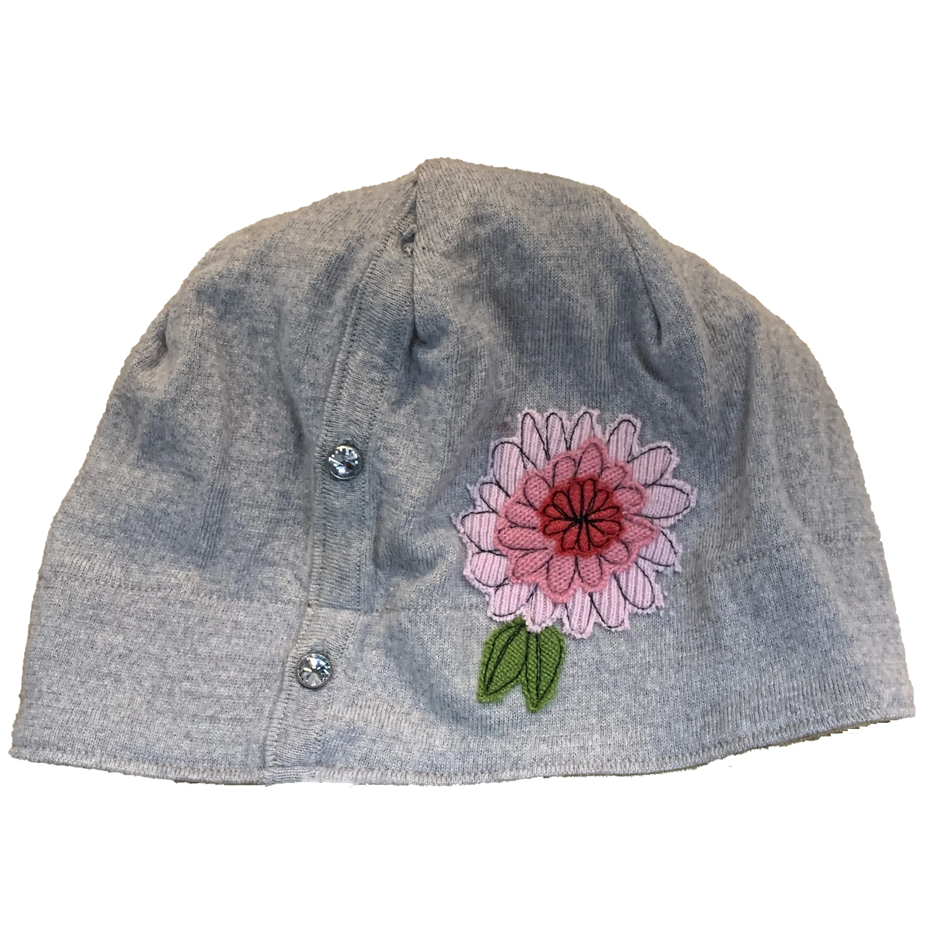 Wool Hat-Zinnia